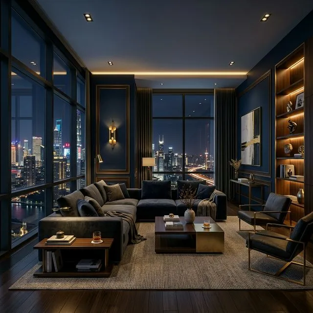 Không gian nội thất MKG