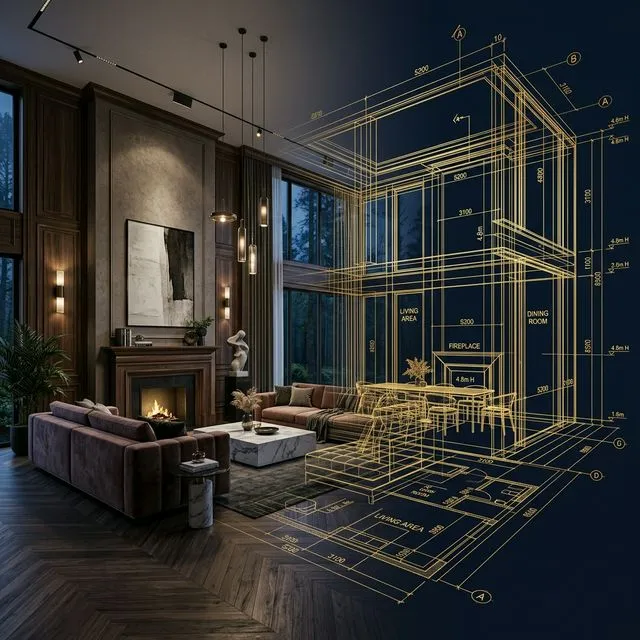 Thiết kế nội thất MKG